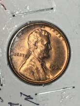 1939 P Lincoln Wheat Cent