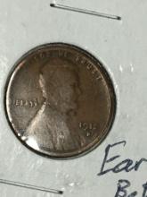 1912 D Lincoln Wheat Cent