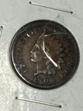 1906 Indian Head Cent