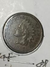 1907 Indian Head Cent