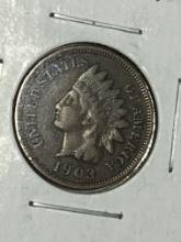 1903 Indian Head Cent