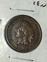 1902 Indian Head Cent