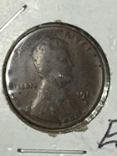 1912 D Lincoln Wheat Cent