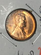 1939 P Lincoln Wheat Cent