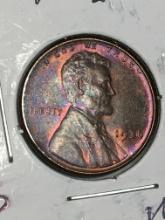 1936 P Lincoln Wheat Cent