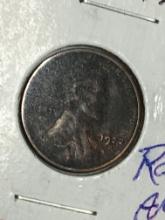 1922 D Lincoln Wheat Cent