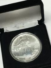 1993 Silver Eagle