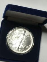 1993 Silver Eagle