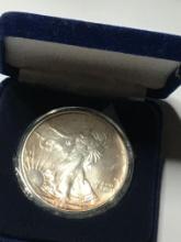 1993 Silver Eagle