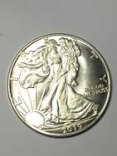 2019 Silver Eagle