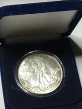 2019 Silver Eagle