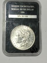 1896 P Morgan Dollar
