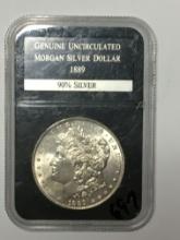 1889 P Morgan Dollar