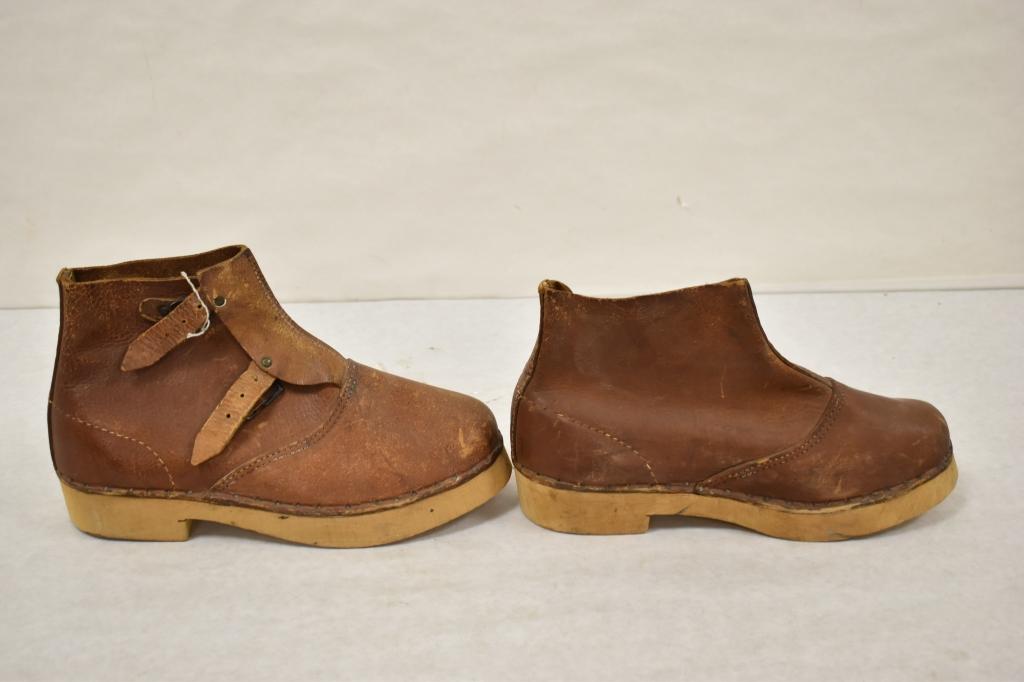 Shoes, Buchenwald Concentration Camp