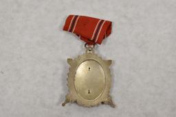 Czech. WWI/WWII Official Honor Medal