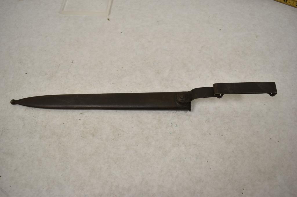 USA. 1903 30-40 Krag Bayonet