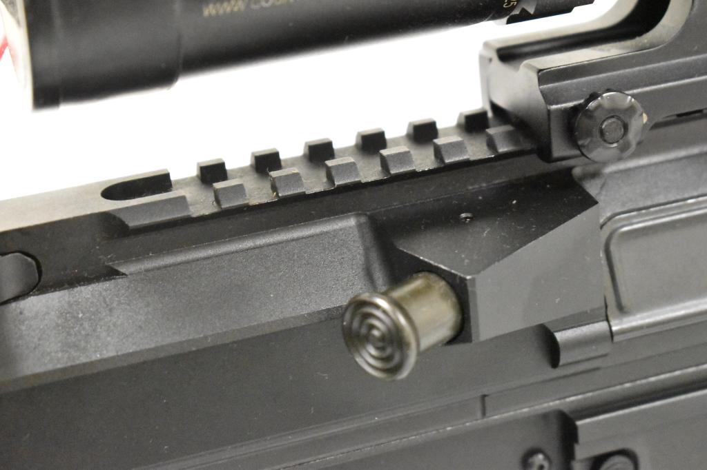 Gun. DPMS Model LR-308 308 cal  Rifle