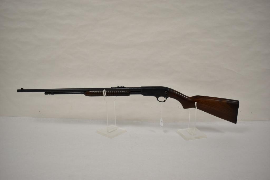 Gun. Winchester Model 61 22 cal Rifle