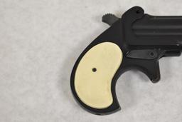 Gun. Buddie Arms Double Deuce .22 Derringer