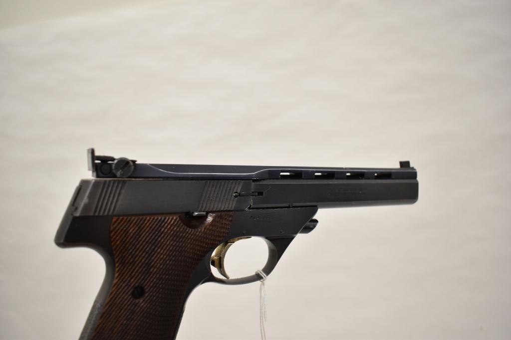 Gun. High Standard The Victor .22 LR Pistol