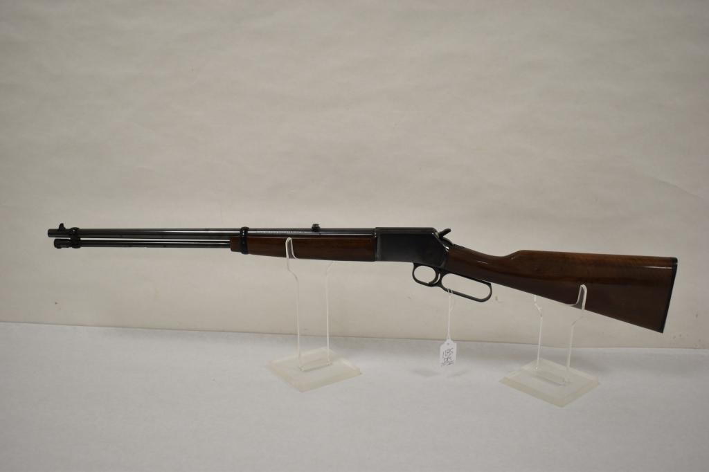 Gun. Browning BL-22 .22LR Rifle