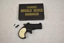 Gun. Buddie Arms Double Deuce .22 Derringer