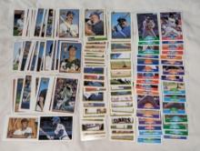 Mixed Score & Bowman Baseball Cards Approx. 150