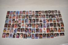 Mixed Classic WF Trading Cards Approx. 140