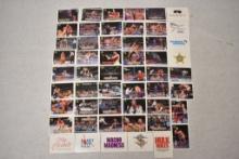 Classic WWF/WWE Trading Cards Approx. 110