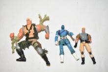 GI Joe Action Figures