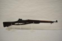 Gun. Remington M1917 .30 cal Rifle
