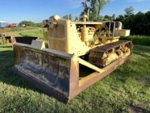 Caterpillar D-8 w/Dozer Blade