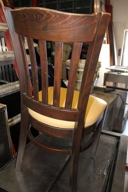 Wooden Dining Room Chairs