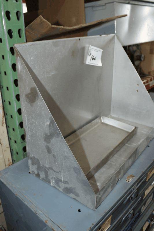 Stainless Steel Shelf