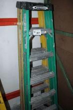 Warner Fiberglass 6ft Ladder