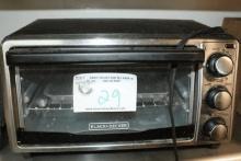 Black & Decker Toaster Oven