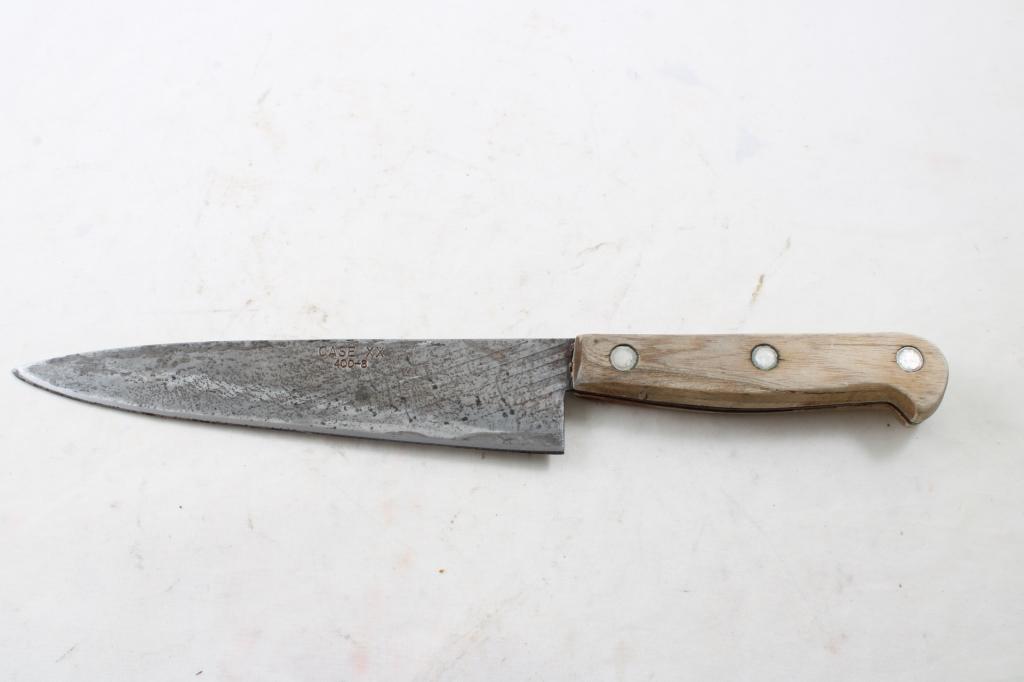 CASE XX 400-8  Chef's Knife