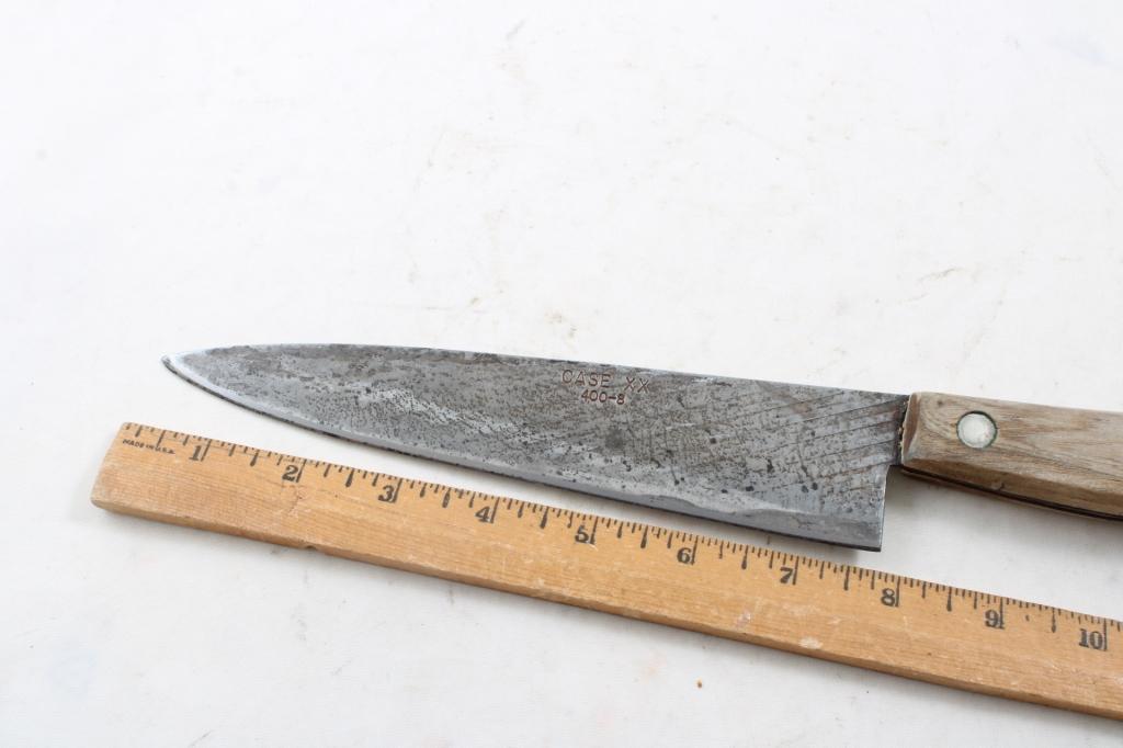 CASE XX 400-8  Chef's Knife