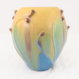 Door Pottery Prairie Whisper Vase- Scott Draves
