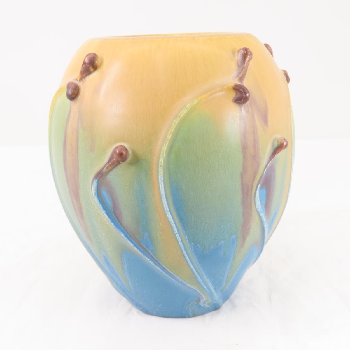 Door Pottery Prairie Whisper Vase- Scott Draves