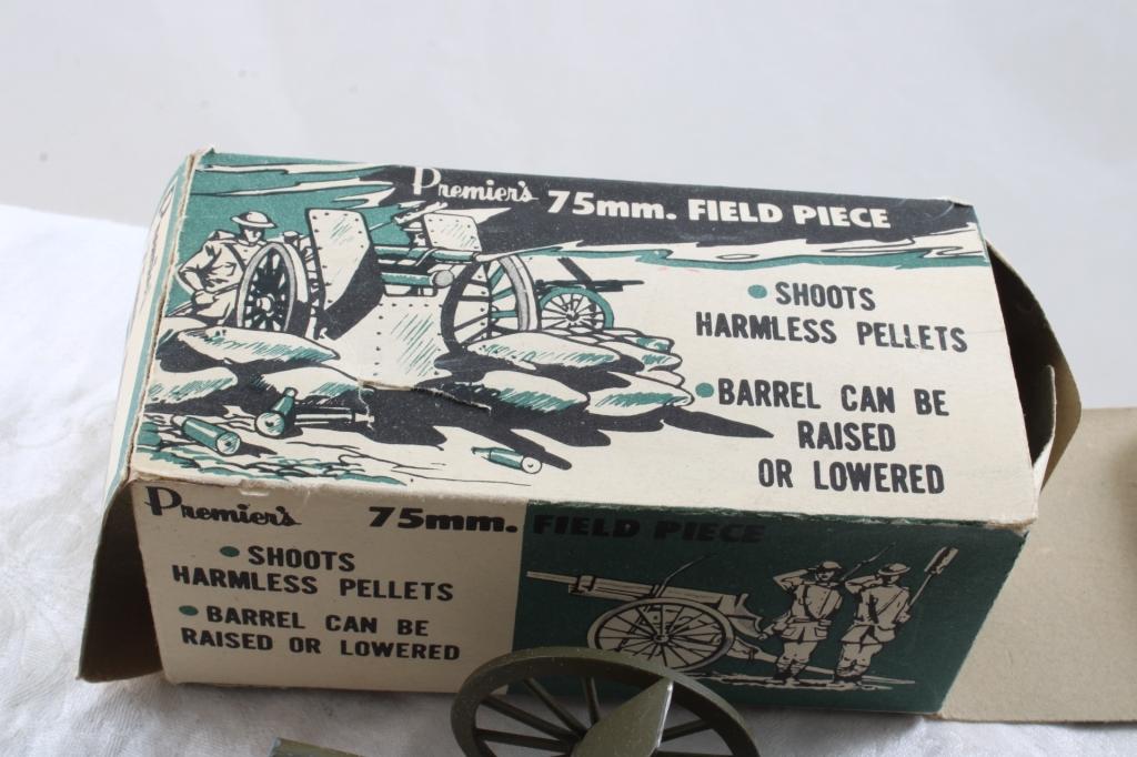 Premier Toy Field Canon, Bayonet Letter Opener