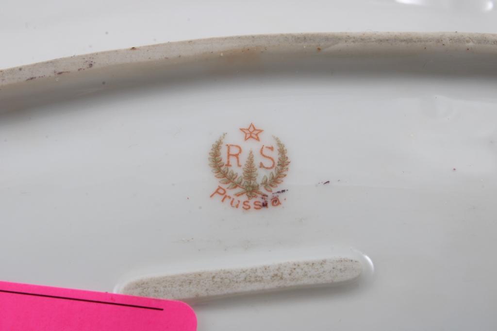 2 R S Prussia Serving Bowl/Platter