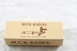 Buck #305 Pocket Knife Never Used