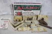 Alamo Classic Toy Soldier Play Set in Box