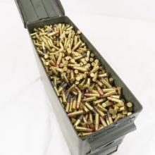 3000 Rds Ammo can full of assorted .22 LR