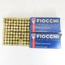 100 Rounds Fiocchi 45 Auto ACP Ammunition