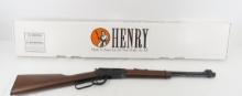 Henry Model H001 Lever Action .22 LR Rifle in Box