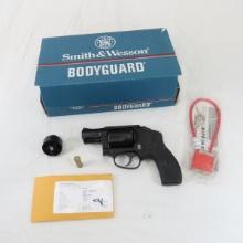 Smith & Wesson Bodyguard BG38 .38SP+P Revolver