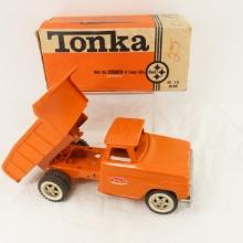 Tonka No. 315 Dump Truck with box restored