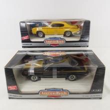 American Muscle 1970 & 1971 Buick GSX 1:18 scale
